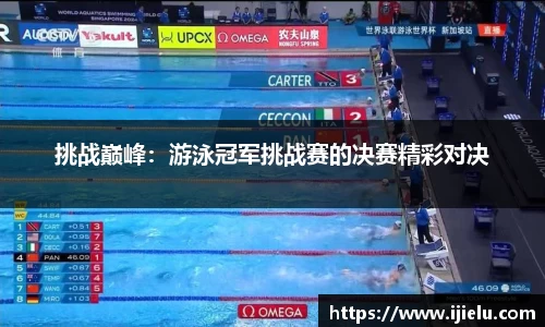 挑战巅峰：游泳冠军挑战赛的决赛精彩对决